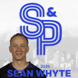 Sean Whyte: Still setting records at 40! Looking ahead to the prospect of playoffs at BC Place