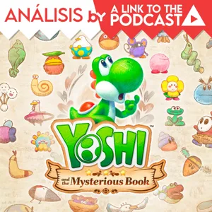 Análisis de Yoshi and the Mysterious Book by ALTTP