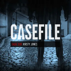 Case 328: Kirsty Jones