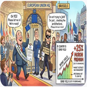 Interest rates on the up. Carney sticks it to Trump - and the UK