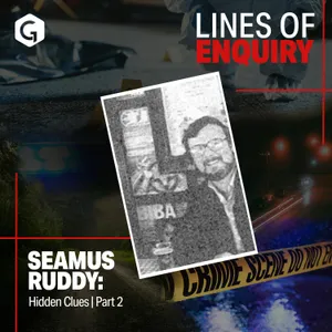 Seamus Ruddy: Hidden Clues I Part 2