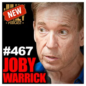 Israel's Plan, Iran FAILURE, Jared Kushner & Most Charismatic T*RRORIST | Joby Warrick • 467