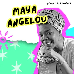 [COUP DE 💜 ] Maya Angelou, de contrôleuse de tramway à grande poétesse et écrivaine