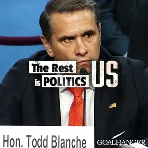 205. The Secret Message in Todd Blanche’s Senate Hearing