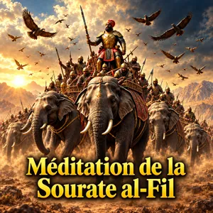 [Conférence] Méditation Sourate 105 Al Fil (L'éléphant)