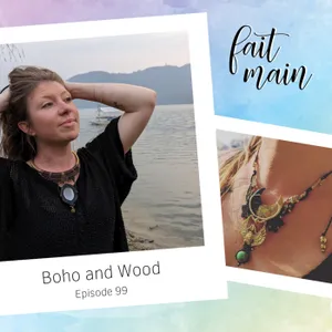 {Rediff'} #99 Boho and Wood, se découvrir au bout du monde