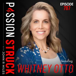 Healing Your Body Image From the Inside Out | Whitney Otto - EP 787