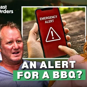 The alarming idiocy of the emergency alerts