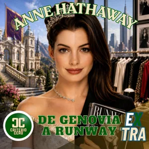 Criterio Cero Extra - Anne Hathaway: de Genovia a Runway