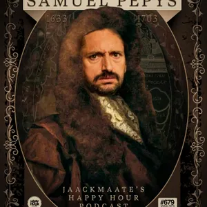 679 - A Very Weird History Lesson With Samuel Pepys