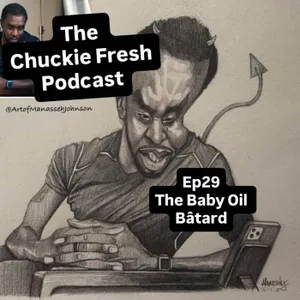 The Baby Oil Bâtard