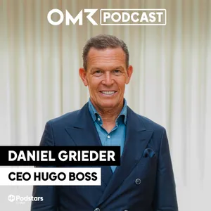 Mit Beckham & Co aus der Krise? Hugo-Boss-CEO Daniel Grieder (#930)