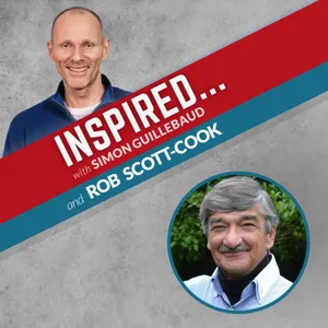 The Secret Place | Rob Scott-Cook
