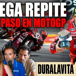 BULEGA Arrasa y pide paso en MOTOGP  | DURALAVITA Superbikes