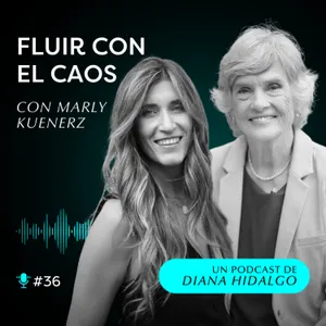 36. Traumas, sueños y muerte: Lo que tu inconsciente no te ha contado | Marly Kuenerz