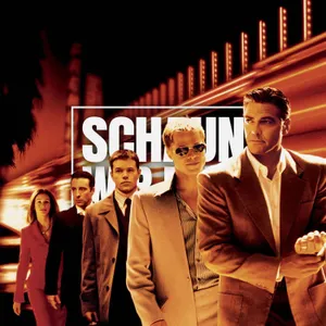 Oceans Eleven ODER Die Taschen