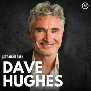 Dave Hughes: "You've lied to us all"  Comedy Legend unloads on the budget & the capital gains tax & why he can't keep quiet
