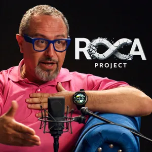 #95 - “NO ESTAMOS SOLOS”: ¿El Día de La Gran Revelación? | Josep Guijarro en Roca Project