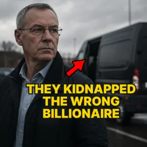 They Kidnapped the Wrong Billionaire