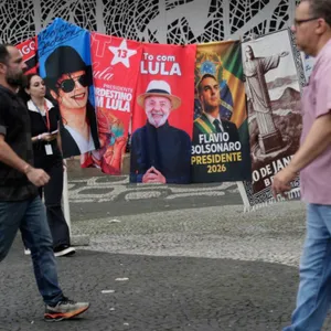 Brazil rides the 'Donroe Doctrine's' orange wave