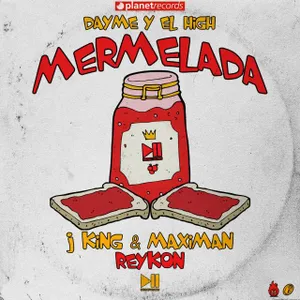 J KING & REYKON - MERMELADA - INTROMIX BYLK -