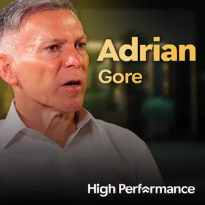 You Only Have 20% of Your Life to Make an Impact - Here's How To Make It Count | Adrian Gore (E430)