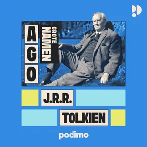 J.R.R. Tolkien: de vader van Fantasy