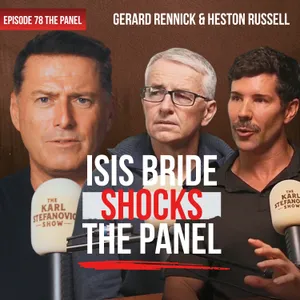 ISIS Brides, AI & The Leadership Crisis