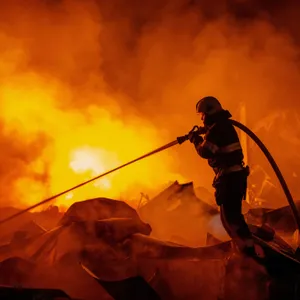 Russia exploits Ukraine’s air defence shortage in deadly attack on Kyiv - The Latest