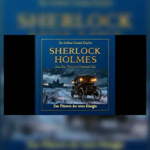 Sherlock Holmes und das Flüstern aus dem königlichen Grab | Krimi Hörspiel