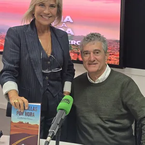 Guillermo Fesser presenta su nueva obra 'A 500 millas por hora'