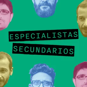 Especialistas Secundarios | Solo el 3% de las camisas de leñador van a parar a leñadores