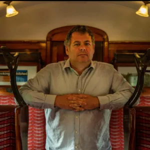 Tim Clague BAFTA nominated script writer