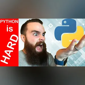 Learning Python is HARD!! - CCNA | CCNP Network Engineer