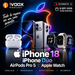 SEGUMIENTO del #AppleEvent 2026 iPhone Duo (Maraton Completo)