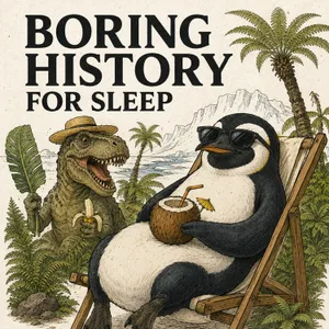 When Antarctica Was a Jungle 🌿❄️ | The Lost Green World of the Frozen Continent | Boring History for Sleep