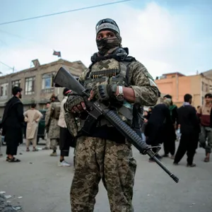 #242 - Afghanistan na vijf jaar Taliban