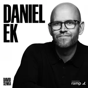 Daniel Ek, Spotify