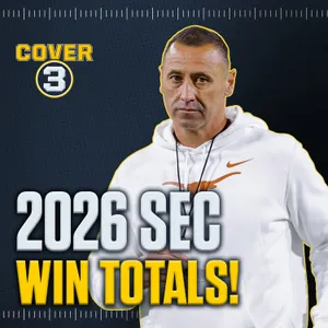SEC Win Totals Part 2: Texas, Texas A&M, Tennessee, Ole Miss & MORE | 2026 College Football Futures