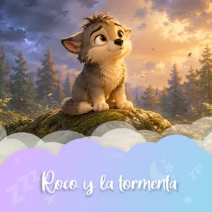 Cuento nº105 Roco y la tormenta