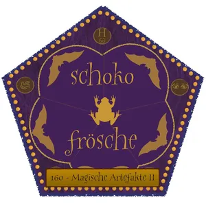 160 - Magische Artefakte II