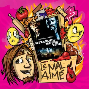 [EXTRAIT] LE MAL AIMÉ - L'Attaque du Métro 123 (T. Scott, 2009)