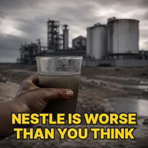 The Controversial History of Nestlé: What Really Happened