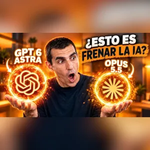Opus 5.5 vs GPT 6 Astra: ¿Cuál es el mejor modelo del momento? (Ep. 172)