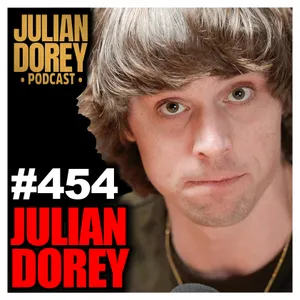 #454 - Flock Cam EXPLOSION, Tate Arrest REACTION & (Another) Epstein DEATH | Julian Dorey
