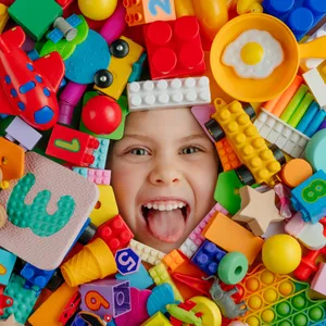 Kakadu - bei euch - Seraphin ist in der Lego-AG