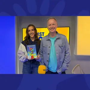 Author Louise O'Neill On Her Quest For A Bigger Life