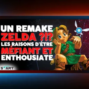 🧐Un remake de Zelda OOT ? Oui, mais pas à n'importe quel prix !