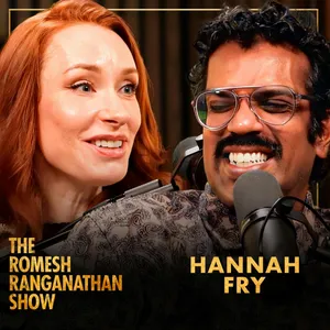 Hannah Fry: The Science Behind AI, Grief Tech & Life