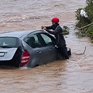 Enrique Moll, alcalde de Pego (Marina Alta): "Se escuchaban los helicópteros que estaban recogiendo a gente en el tejado; el problema se ha concentrado en las viviendas situadas alrededor del Parque Natural de la Marjal"